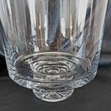 Vase en verre design