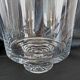Designer glass vase