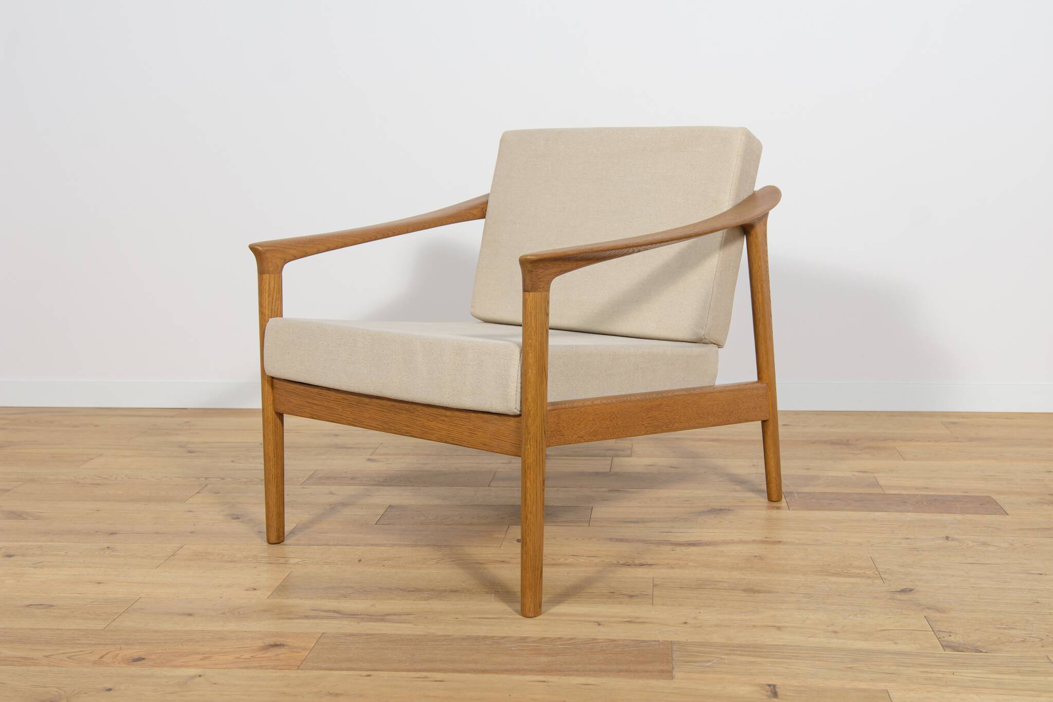 Mid Century Armchair Monterey /5-161 by Folke Ohlsson for Bodafors, 1960.