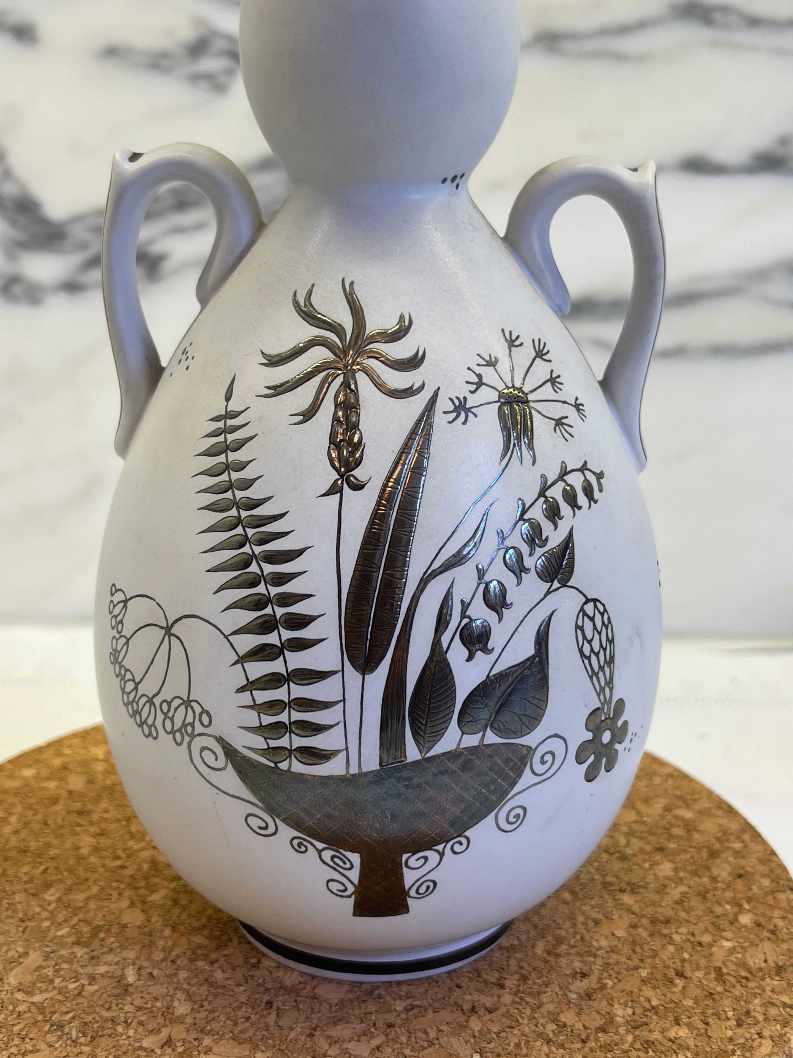 Stig Lindberg Gustavsberg vase