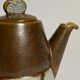 Theiere and milk jar thereof