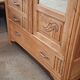 Antique wardrobe