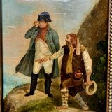Tableau Napoléon Ier en Italie