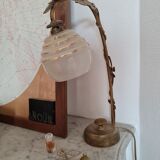Art Nouveau lamp