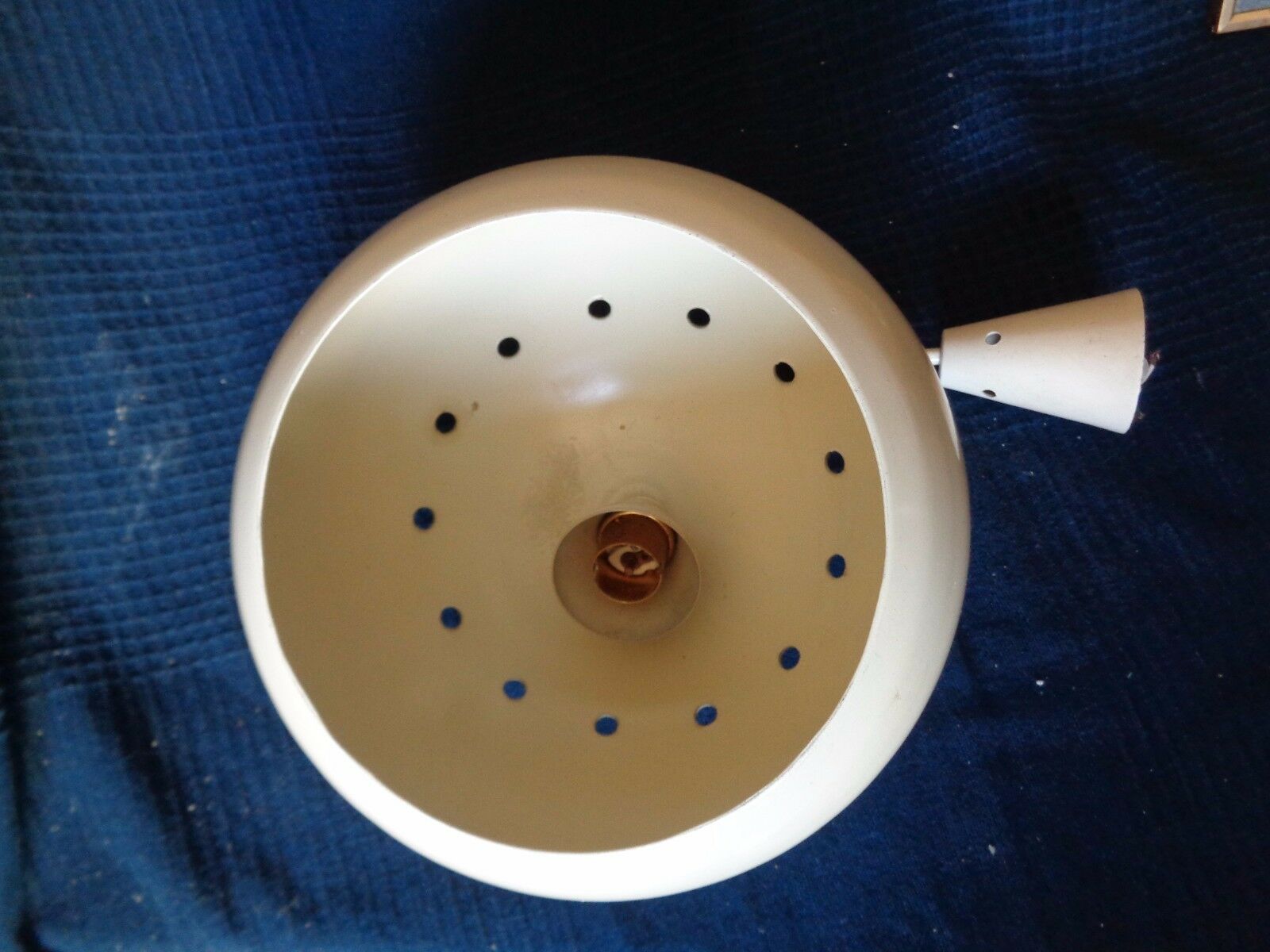 Suspension  eye ball rond ufo