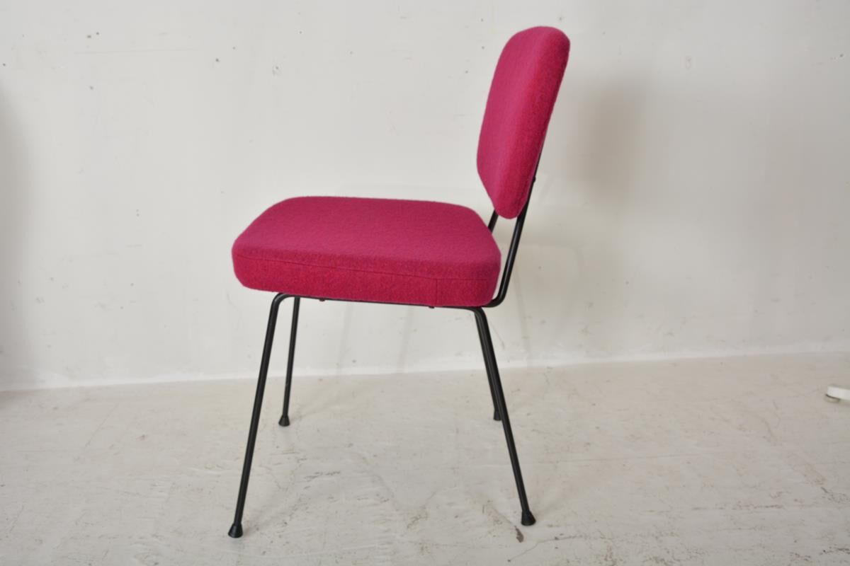 Pierre Paulin's CM196 chair,  Thonet edition 1960