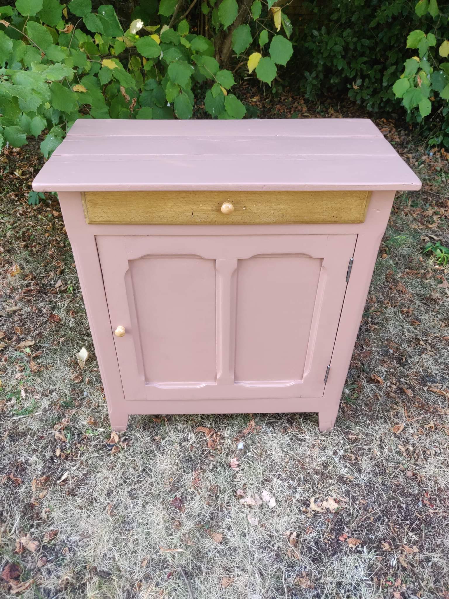 Antique Parisian jam buffet