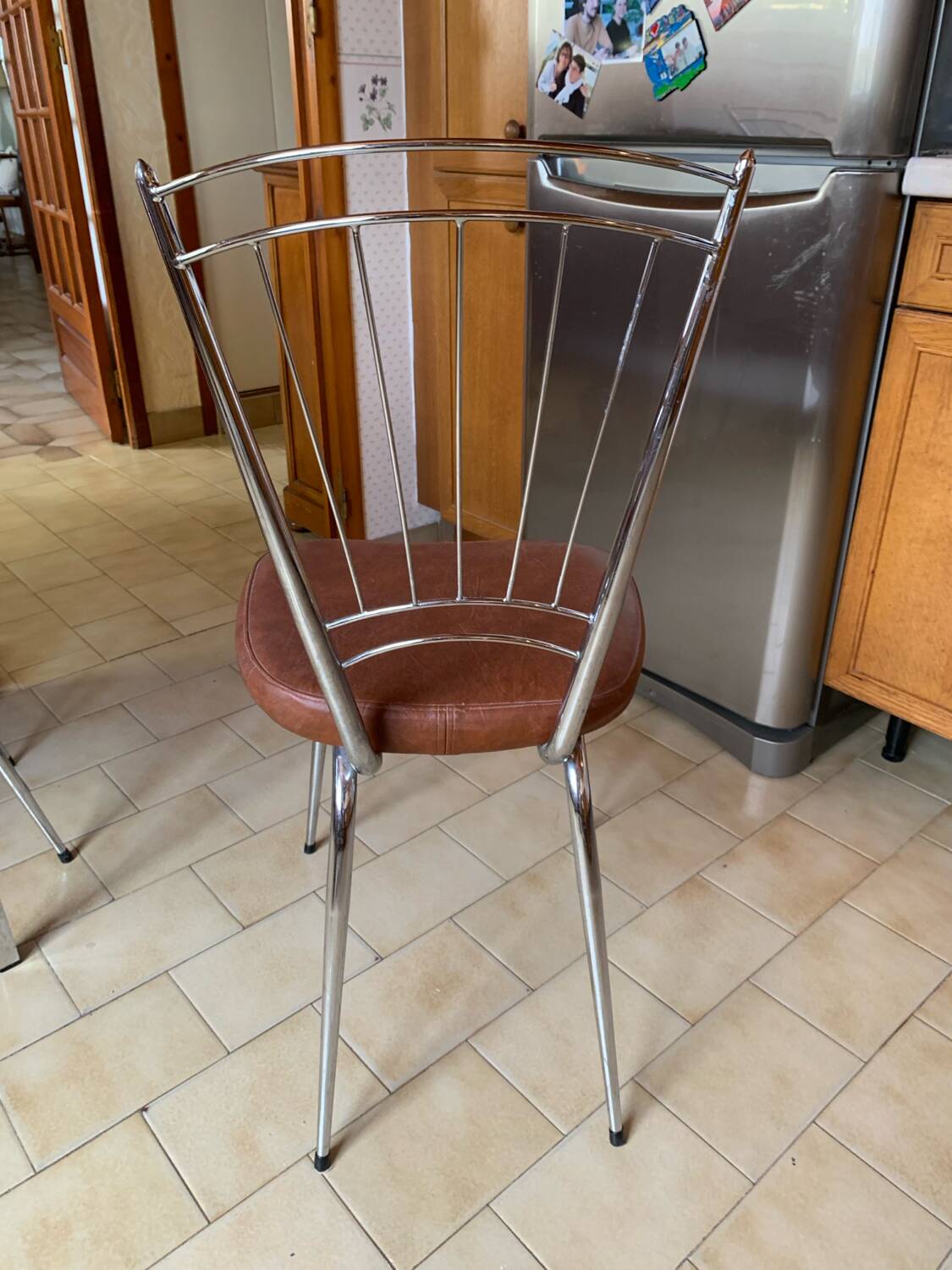 Chaise cuisine