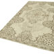 Handmade One-of-a-Kind Oriental Beige Carpet 164 cm x 289 cm