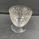 6 verres à vin Baccarat Lulli estampillés