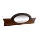 Miroir de style art déco 46x120cm