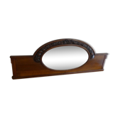 Art deco style mirror 46x120cm