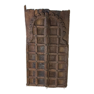 Porte ancienne en bois