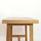 Table à manger, 1970