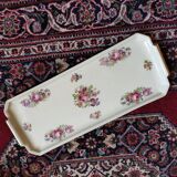 Rectangular flat Limoges