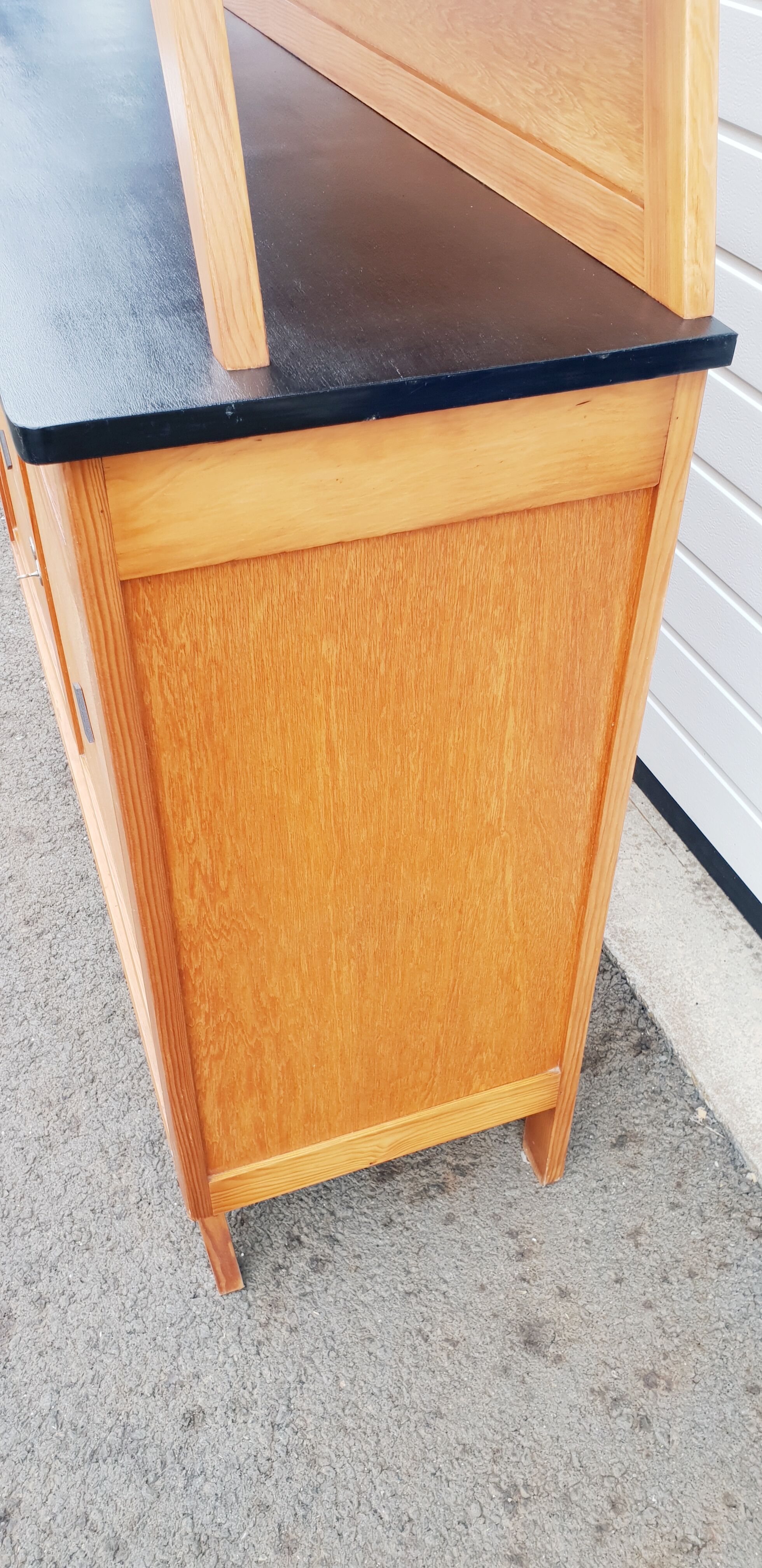 Vintage buffet