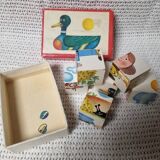 Puzzle vintage