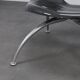 Very Rare Carbon Fibre “Elephant” Lounge Chair Herbert Schultes, Lensvelt