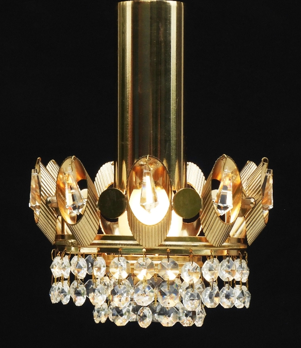 Palwa Crown pendant light