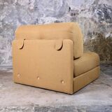 Large Penelope armchair by Georges Frydman for EFA, 1970s