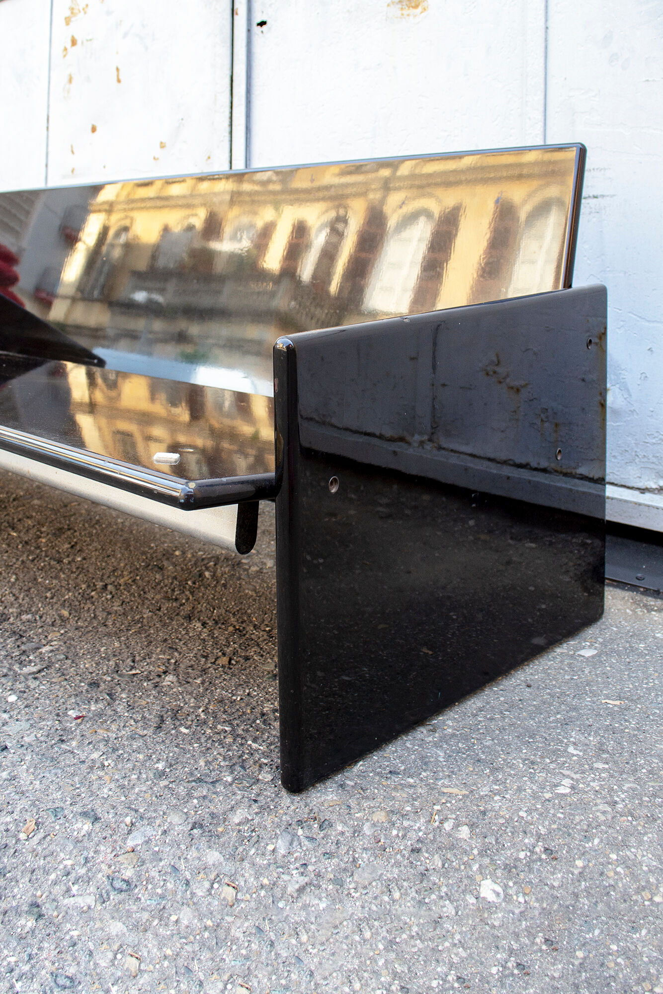 English Simone sofa by Kazuhide Takahama for Gavina, 1970s