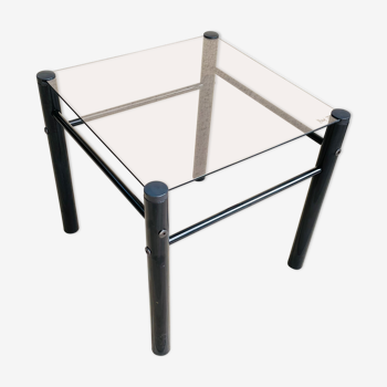 Table basse design 70 signée yves boutboul