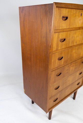 Commode de design danois années 1960