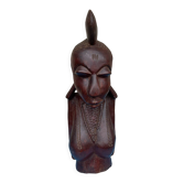 African statue