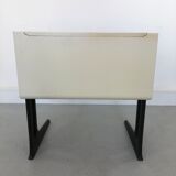 Bureau et chaise enfant, space age par Luigi Colani pour Flötotto