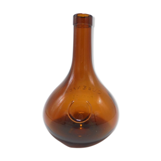 Amber bottle