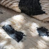 Mocha rug 150x210cm