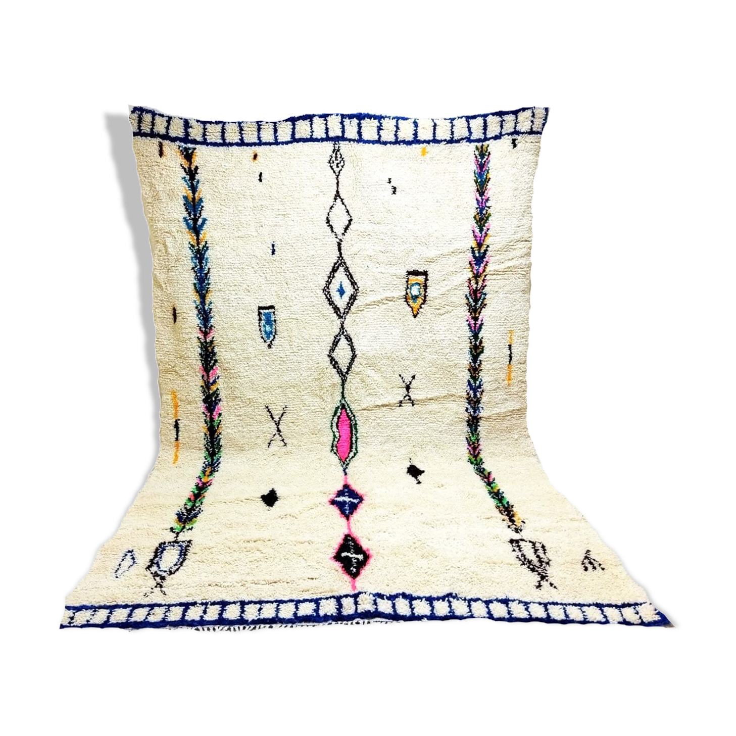 Carpet Moroccan Berbere Azilal 300 x 206cm