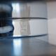 Duo desk lamp by Andre Ricard for Metalarte 1973