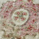 Handmade carpet, Turkish, 1980s, 200x308 cm, grey