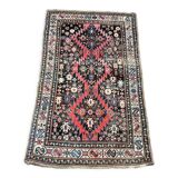Antique handmade Karabah rug