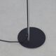 Italian Floor Lamp by Bruno Gecchelin for Arteluce, 1980s