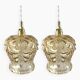Pair of vintage pendant lights