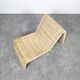 Fauteuil lounge vintage Ikea Hestra des années 1980