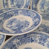 Villeroy and Boch soup plates