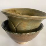 Celadon green ceramic
