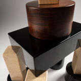 Demistella side table by Ettore Sottsass for UP & UP