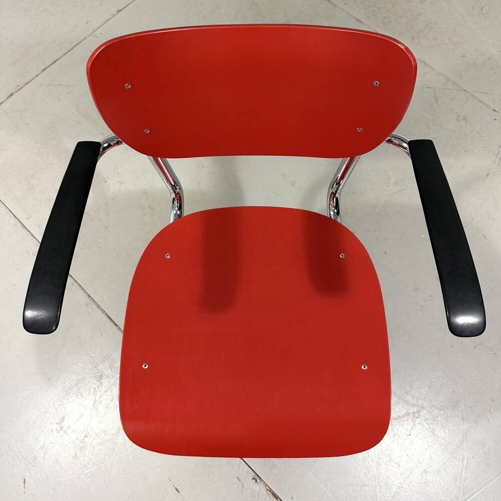 Chaise De Wit S3021 Dutch Originals Pays-Bas