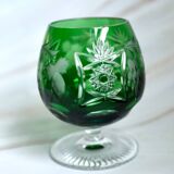 Coloured crystal service