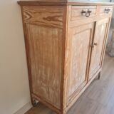 Buffet campagnard ancien