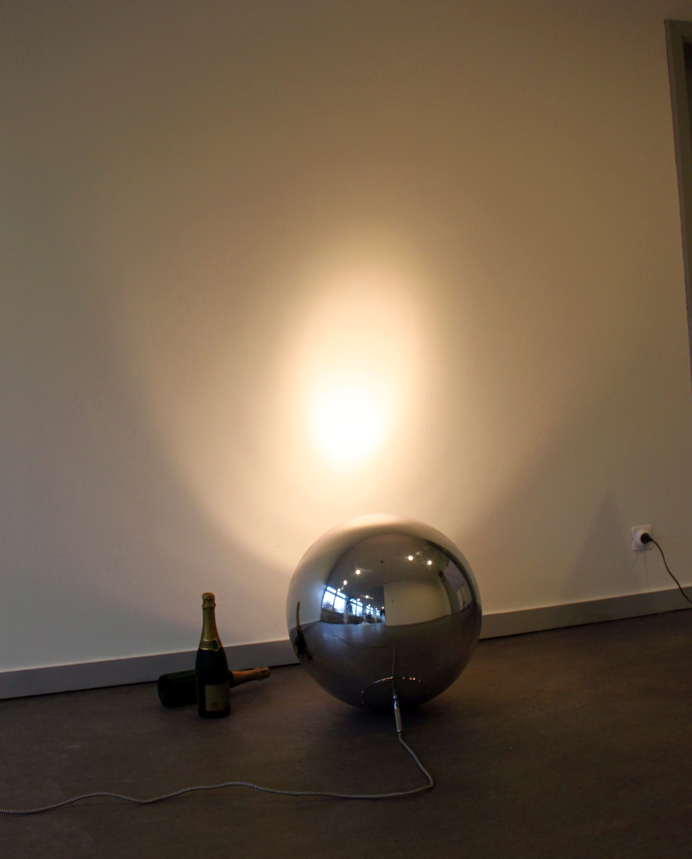 Mirror Ball 50, Tom Dixon, 2000's.