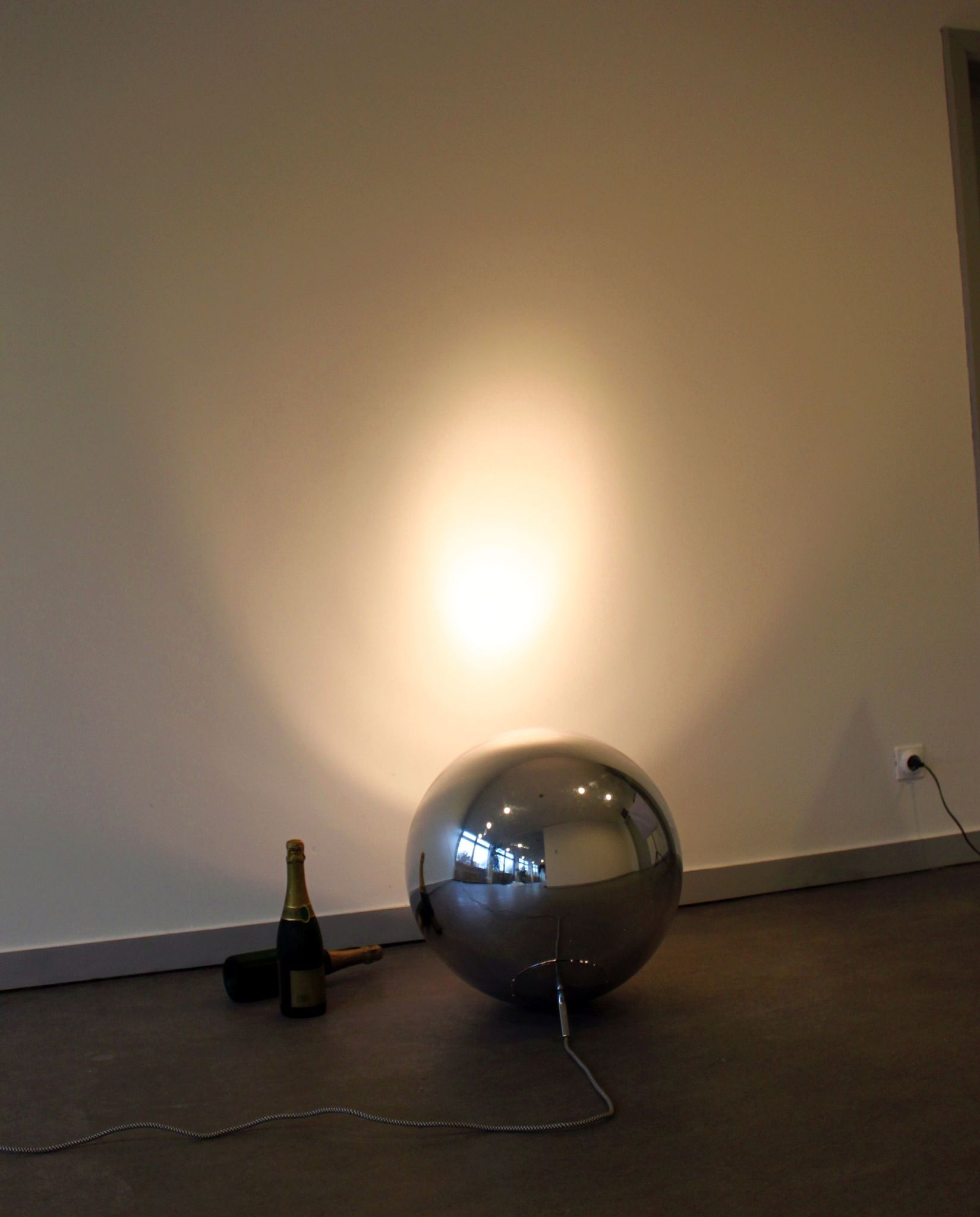 Mirror Ball 50, Tom Dixon, 2000's.