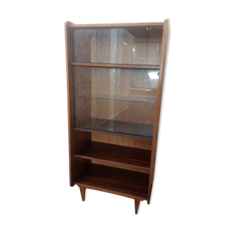Bookcase furniture 50s