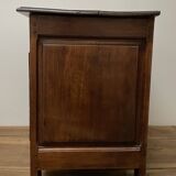 Small piece of furniture called Community Walnut from the end of the 18th century