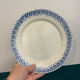 Assiette Terre de fer