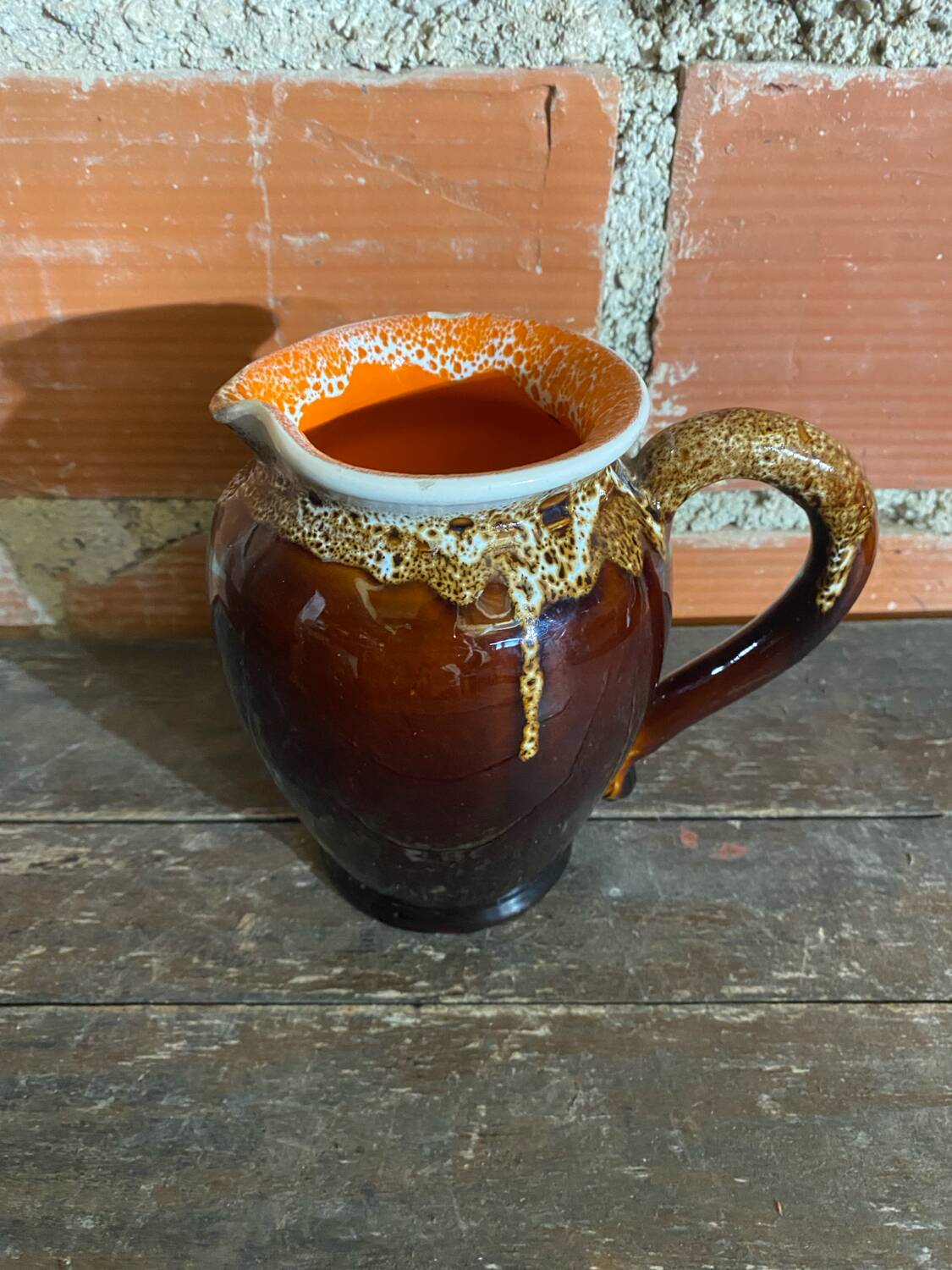Old Pichet VALLAURIS Vintage Ceramics #D511
